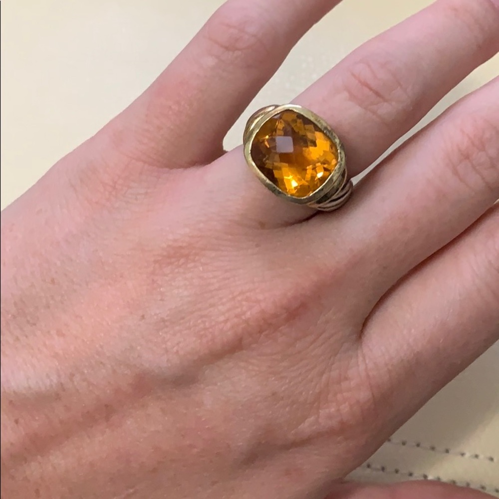 David Yurman ring - Picture 2 of 2